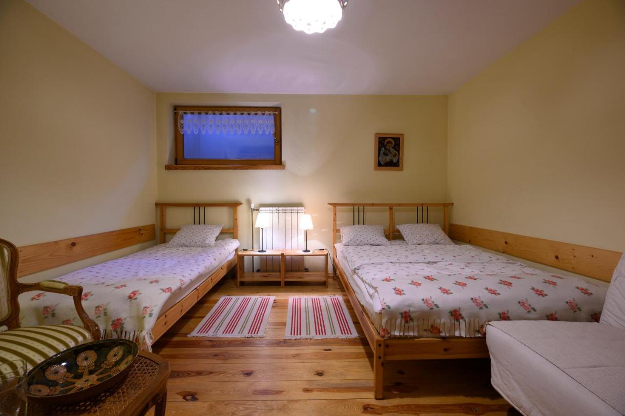 Viva Maria Apartamenty Zakopane Exterior foto