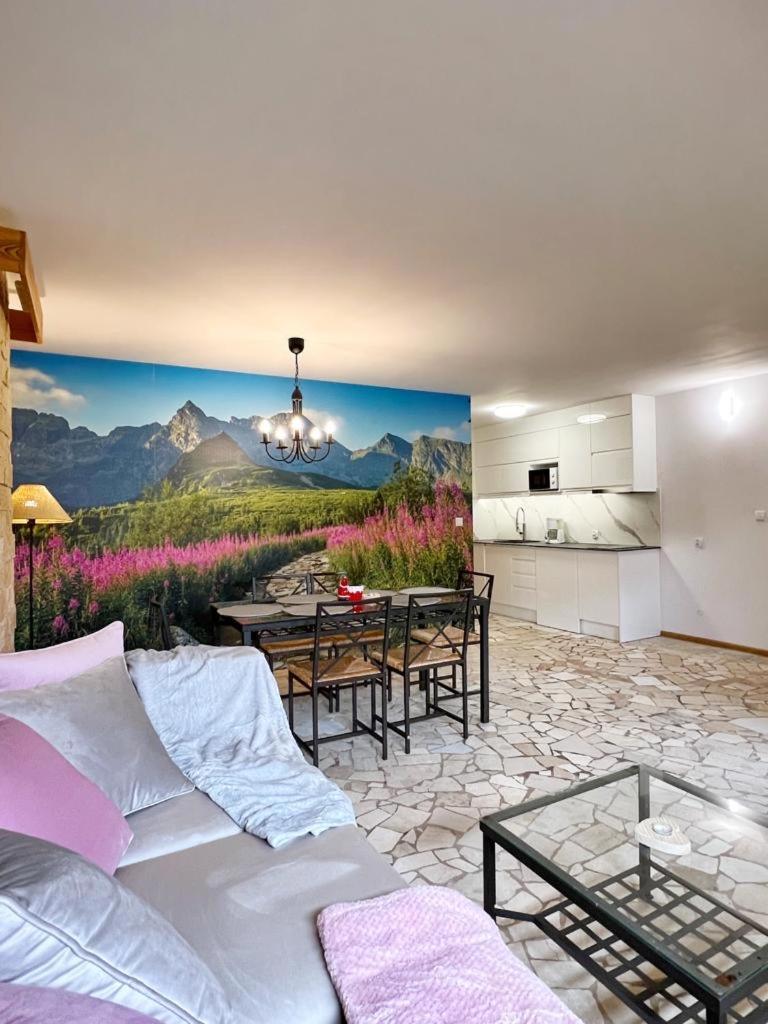 Viva Maria Apartamenty Zakopane Exterior foto